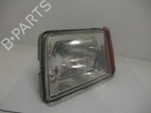 Left headlight SEAT MARBELLA (28A) 0.9 Cat | BP15925957C28 