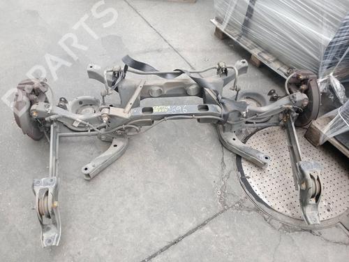 Used Rear axle CHEVROLET CAPTIVA (C100, C140) 2.0 D (150 hp) 28516060