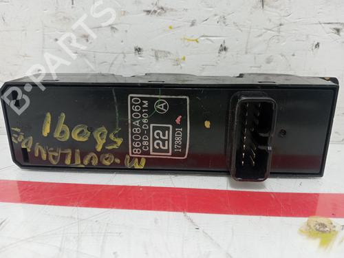 Left front window switch MITSUBISHI OUTLANDER II (CW_W) | BP17561583I27