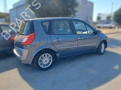 Used Rear right window mechanism Rear right window mechanism 37429777 37429777