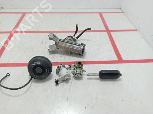Used Ignition barrel Ignition barrel 33942089 33942089