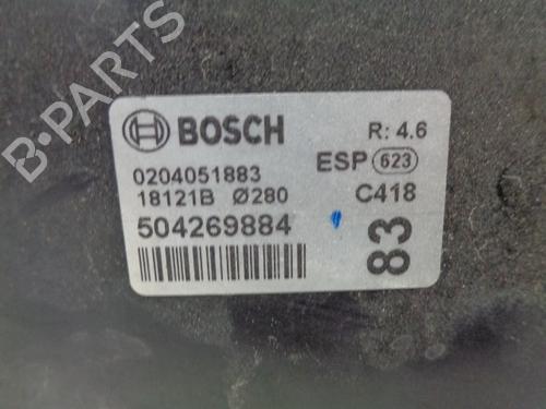 Servo brake IVECO DAILY IV Van | BP17667509M42