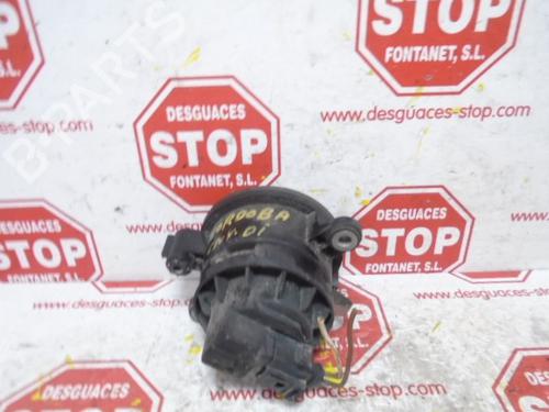Left front fog light SEAT CORDOBA (6L2) 1.4 16V | BP9421497C30 