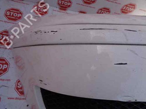 Front bumper VW POLO (6N2)  | BP7621924C7 