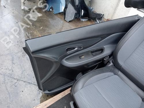 Seats set OPEL MOKKA / MOKKA X (J13) 1.6 CDTI (_76) | BP31127621C78 