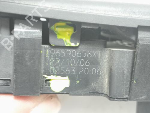 Venstre Foran elrute bryter CITROËN C4 Picasso I MPV (UD_) 1.6 HDi | BP27599315I27 