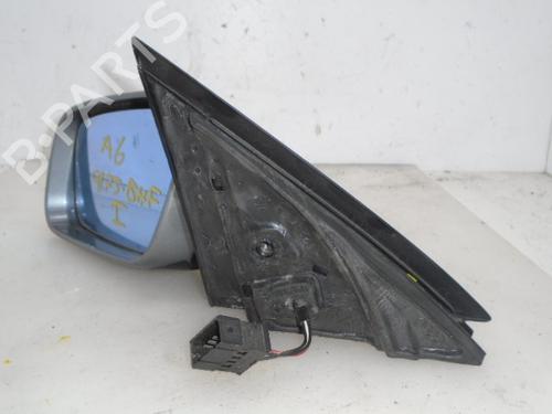 Left mirror AUDI A6 C5 (4B2) 2.7 T quattro | BP7363598C26 