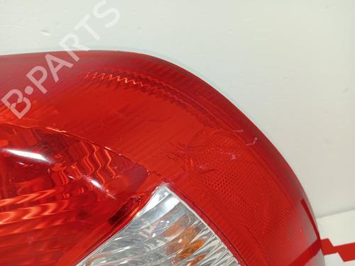 Right taillight KIA SHUMA II (FB)  | BP15931181C35 