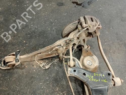 Rear axle KIA CARNIVAL / GRAND CARNIVAL III (VQ)  | BP29533993M2 