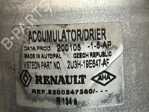 AC pipe RENAULT SCÉNIC II (JM0/1_)  | BP15917393M126 