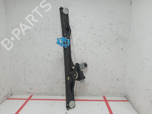 Front right window mechanism FIAT DOBLO Cargo (263_) 1.3 D Multijet | BP27840185C23 