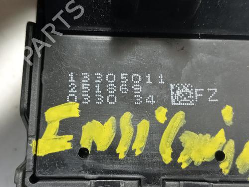 Left front window switch OPEL INSIGNIA A (G09) | BP36649469I27 - Image 6