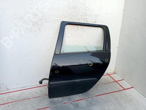 Used Left rear door PEUGEOT 206 SW (2E/K) 1.4 HDi (68 hp) 26697156