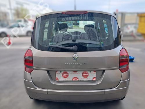 Left front window switch RENAULT MODUS / GRAND MODUS (F/JP0_) 1.5 dCi (FP0F, JP0F) | BP33460128I27 - Image 4