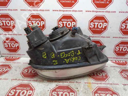 Left headlight OPEL CORSA B (S93) 1.7 D (F08, F68, M68) | BP7359661C28 