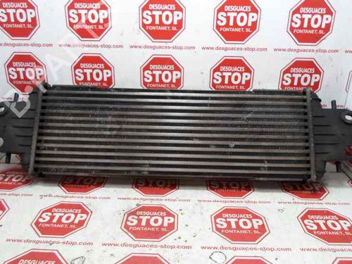 Intercooler RENAULT TRAFIC II Platform/Chassis (EL) 1.9 dCi 100 (EL0C) | BP7391014M30 