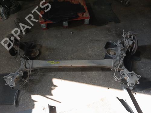 Used Rear axle RENAULT MEGANE III Hatchback (BZ0/1_, B3_) [2008-2025]  27725447