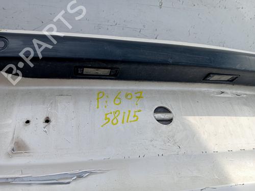 Rear bumper PEUGEOT 607 (9D, 9U) 2.2 HDi | BP23951233C8