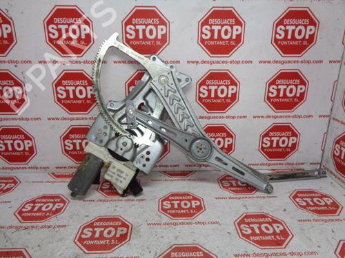 Rudehejsemekanisme ventre foran OPEL VECTRA C (Z02) 1.9 CDTI (F69) (120 hp) 8404824