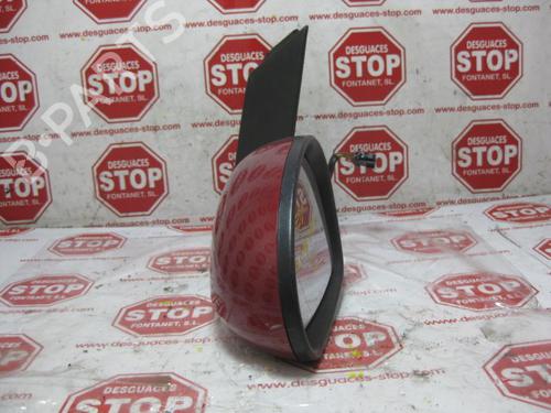 Left mirror SEAT TOLEDO III (5P2)  | BP7326499C26 