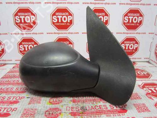 Right mirror PEUGEOT 206 Hatchback (2A/C) 1.4 LPG | BP7342577C27 