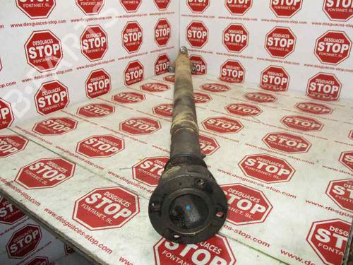 Driveshaft LAND ROVER DISCOVERY I (LJ) 2.5 TDI 4x4 | BP8743666M37 