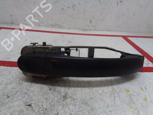 Klamka zewnętrzna drzwi tylnych lewych VW TRANSPORTER T5 Platform/Chassis (7JD, 7JE, 7JL, 7JY, 7JZ, 7F  858961 |
