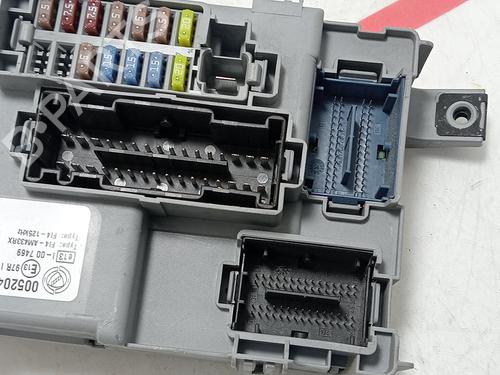 Engine control unit (ECU) FIAT 500 (312_) 1.2 (312AXA1A) | BP34706495M57 - Image 8