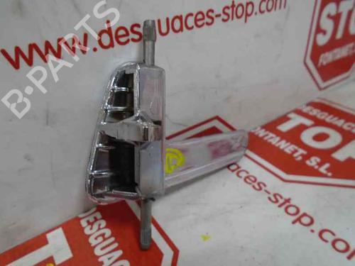 Front right interior door handle SEAT IBIZA II (6K1) 1.9 TDI | BP7349019I14 