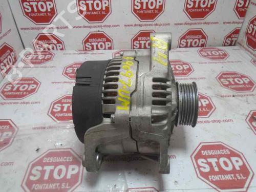 Used Alternator AUDI A4 B5 (8D2) 2.5 TDI (150 hp) 7395170