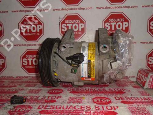 AC compressor NISSAN PRIMERA (P12) | BP7385407M34