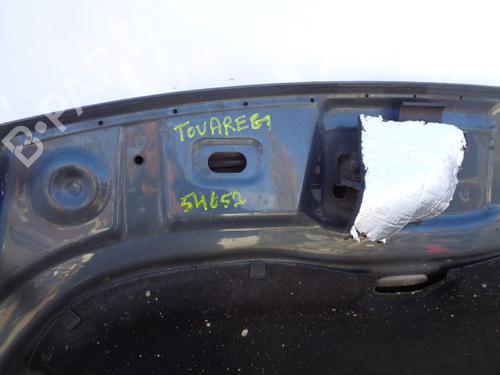 Hood VW TOUAREG (7LA, 7L6, 7L7) 2.5 R5 TDI | BP15933318C1 