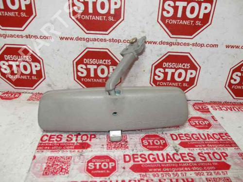 Rear mirror NISSAN X-TRAIL I (T30) 2.2 DCi FWD | BP7384553I6 
