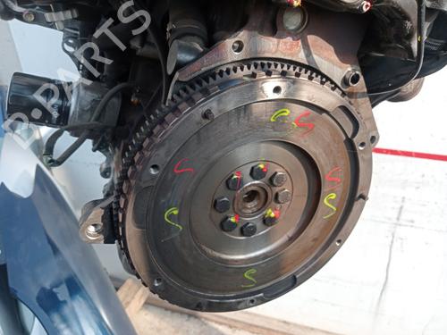 Engine CITROËN BERLINGO / BERLINGO FIRST Box Body/MPV (M_) 2.0 HDI 90 4WD (MBRHY, MCRHY) | BP27818486M1 