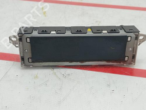 Used Display monitor CITROËN BERLINGO / BERLINGO FIRST MPV (MF_, GJK_, GFK_) [1996-2025]  27390074