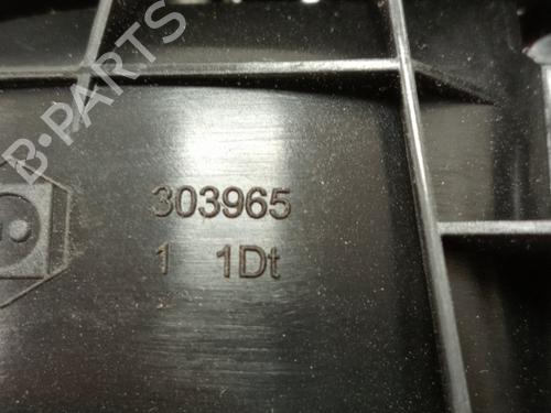 Front right interior door handle PEUGEOT PARTNER Box Body/MPV 1.6 HDi 16V | BP23275413I14 