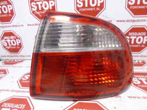 Used Right taillight SEAT TOLEDO II (1M2) 1.8 20V (125 hp) 7343531