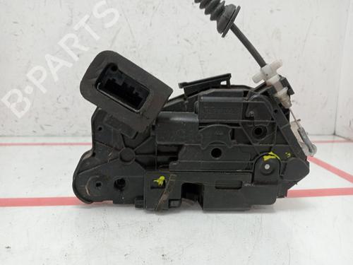 Front left lock SKODA YETI (5L) 1.2 TSI | BP7396362C98