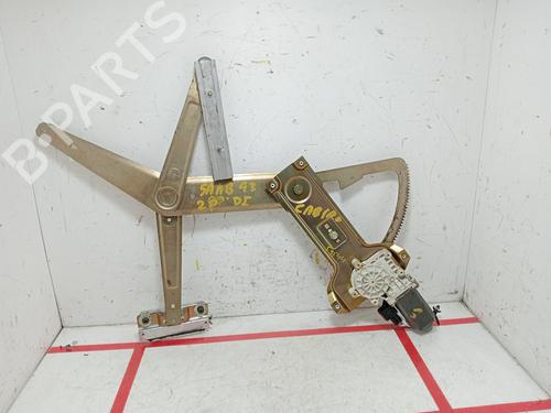 Used Front left window mechanism Front left window mechanism SAAB 9-3 Cabriolet (YS3D) 2.0 i (131 hp) 32748537 32748537