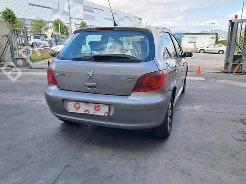 Elektronisk modul PEUGEOT 307 Break (3E) 1.6 HDi 110 | BP21022478M83 