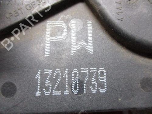 Rear right lock OPEL ZAFIRA / ZAFIRA FAMILY B (A05) 1.9 CDTI (M75) | BP7322818C99 