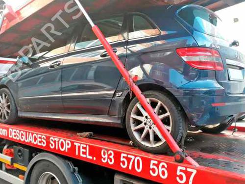 Intercooler MERCEDES-BENZ B-CLASS Sports Tourer (W245) B 200 TURBO (245.234) | BP7323700M30 