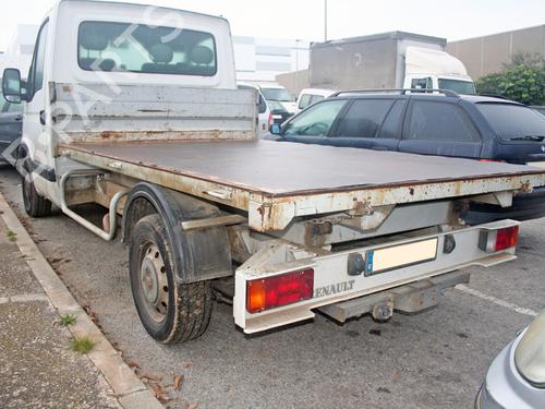 RENAULT MASTER II Van (FD) 2.5 dCi 100 (FD0U, FD0V, FD3U, FD3V, FD8U, FD8V) (99 hp) 854461
