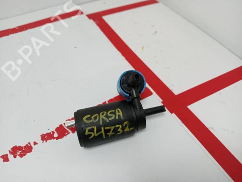 Used Washer pump OPEL CORSA A Hatchback (S83) [1982-1993]  15932008