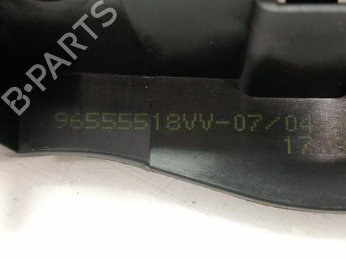 Rear left interior door handle PEUGEOT 208 I (CA_, CC_)  | BP29040928I15 