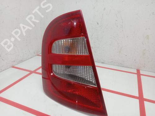 Left taillight SKODA FABIA I (6Y2)  | BP23949823C34 