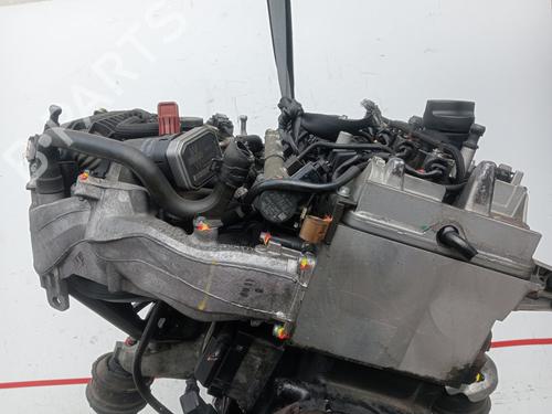 Engine MERCEDES-BENZ C-CLASS (W203) C 200 CDI (203.007) | BP23118955M1 