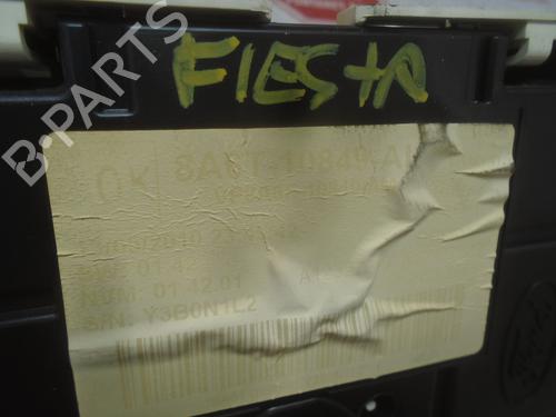 Instrument cluster FORD FIESTA VI (CB1, CCN) 1.4 | BP7307036C47 