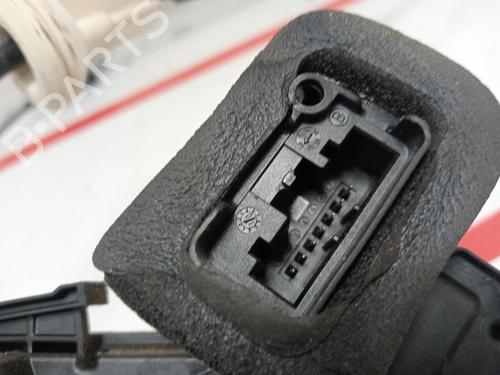 Front right lock VW GOLF VI (5K1)  | BP26275812C97 