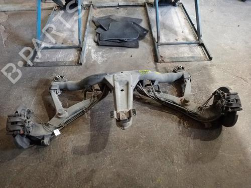 Used Rear axle Rear axle 38001119 38001119